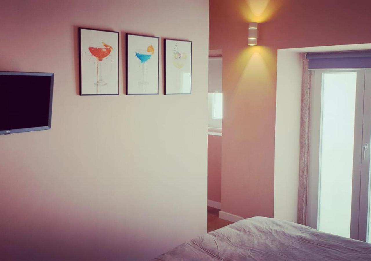A Casa Helder Villa Seixal  Dış mekan fotoğraf