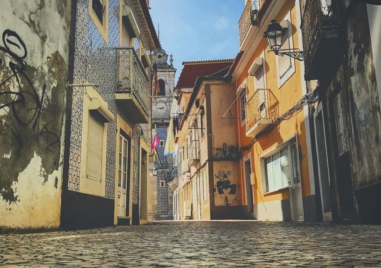 A Casa Helder Villa Seixal  Dış mekan fotoğraf